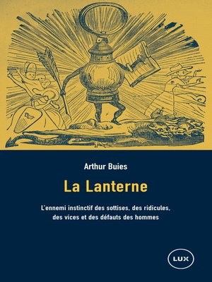 cover image of La Lanterne